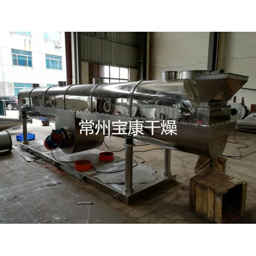 鸡精生产线流化床干燥机