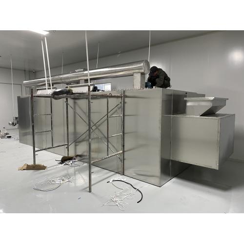 果脯带式干燥机