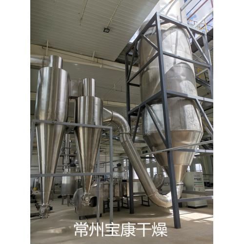 甜菊糖压力喷雾干燥机