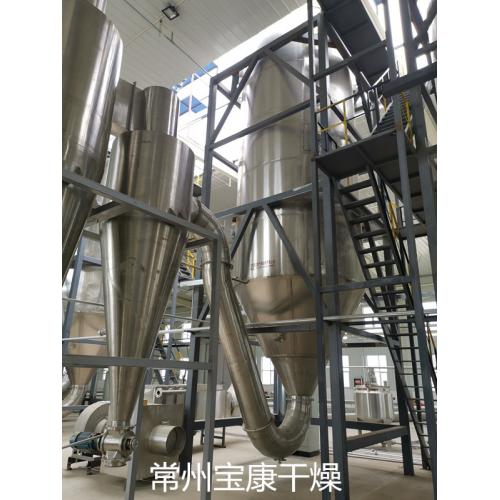乳业奶粉压力喷雾干燥机