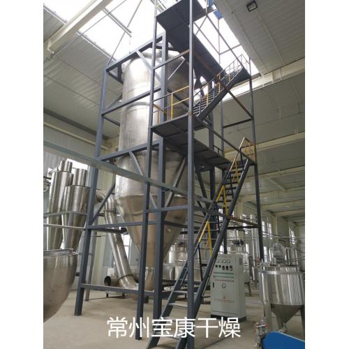 果蔬粉压力喷雾干燥机