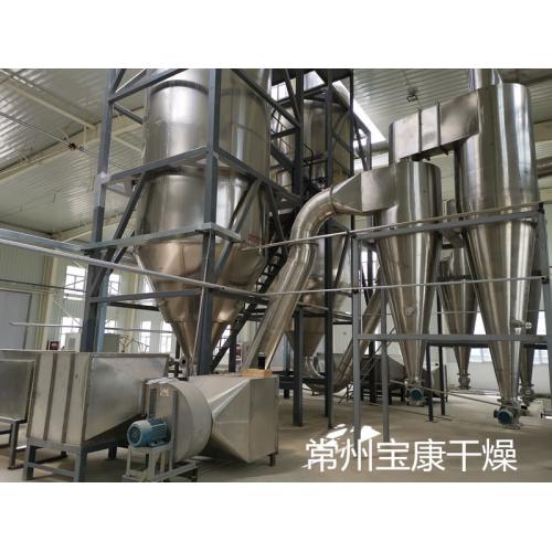 洗衣粉压力喷雾干燥机