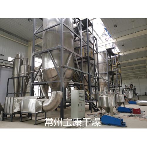 洗衣粉压力喷雾干燥机