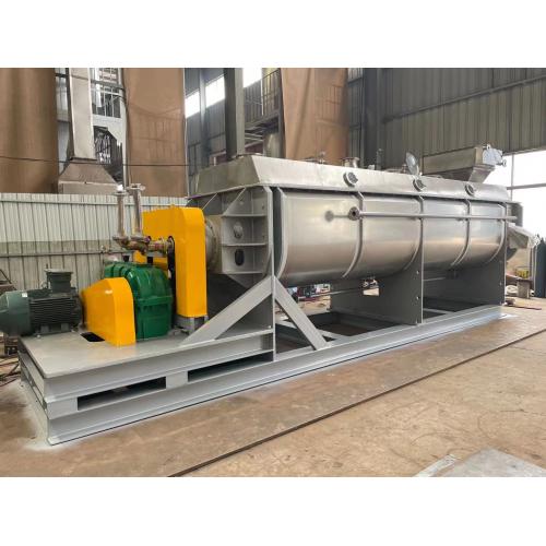 高盐废水空心桨叶干燥机