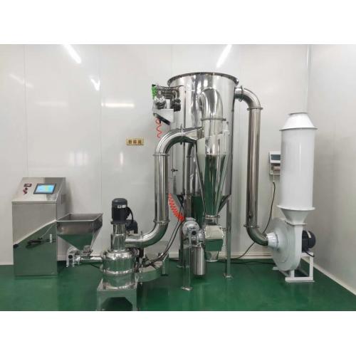 钠电池材料超微粉碎机