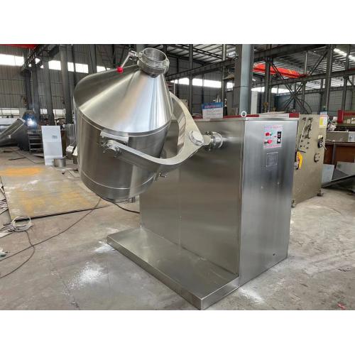 马铃薯三维运动混合机