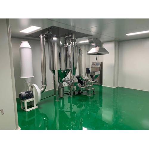 黄豆粉超微粉碎机