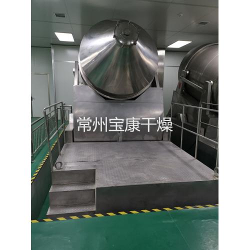 苜蓿草颗粒二维运动混合机