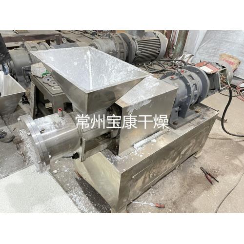 石墨烯螺杆挤压造粒机