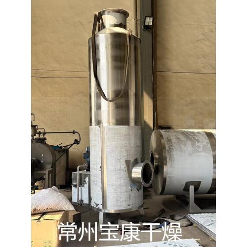 煤泥回转滚筒干燥机