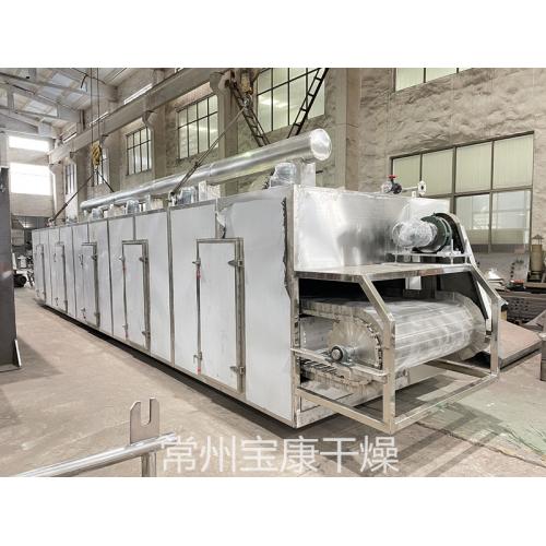 蔬果脱水带式干燥机
