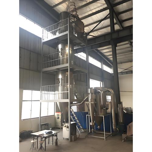 染料中间体压力喷雾干燥机