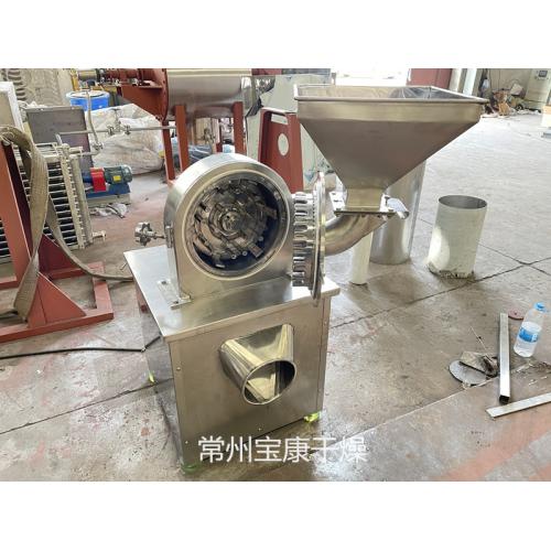 秸秆揉丝万能粉碎机