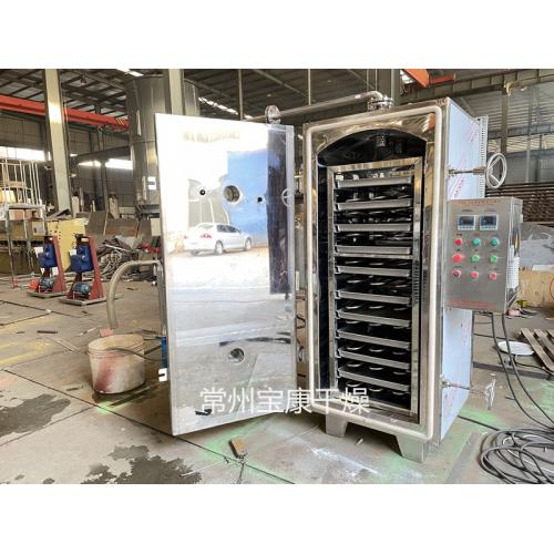 牛肉脯脉冲真空干燥机