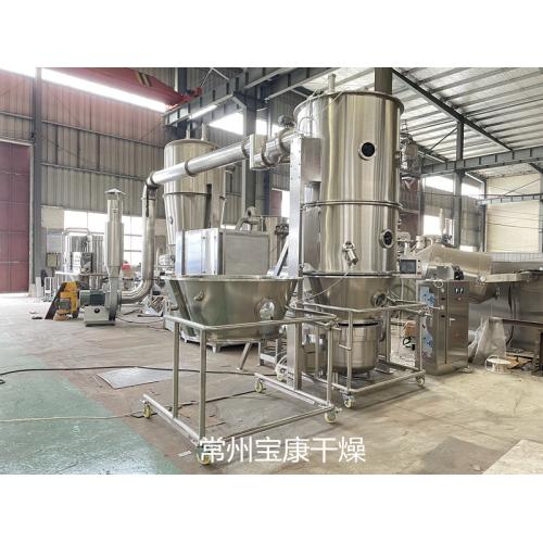 水溶性肥料一步制粒机