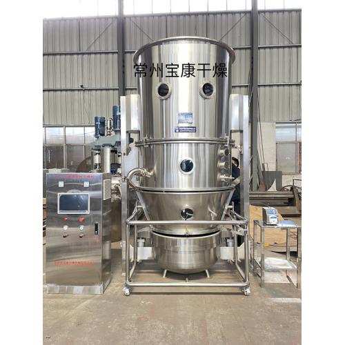 水溶性肥料一步制粒机