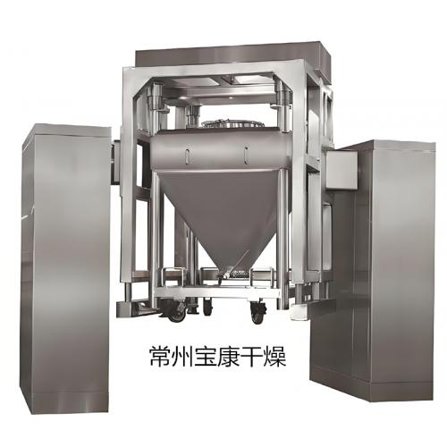 氧化锆料斗提升混合机
