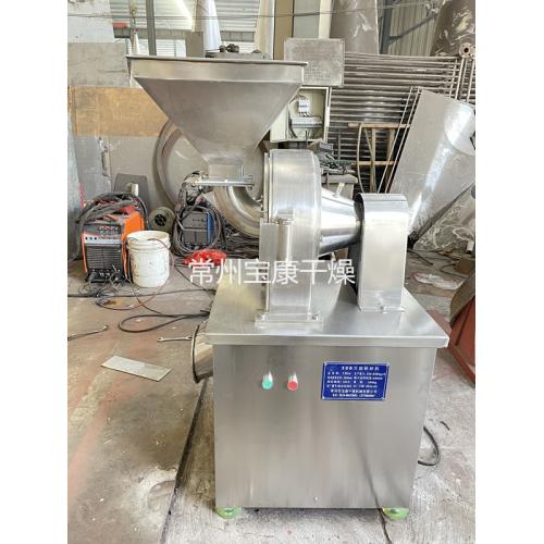 动物饲料品万能粉碎机