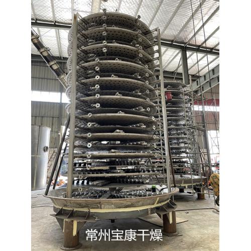 PLG盘式连续干燥机