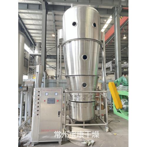 FLP系列流化床包衣机