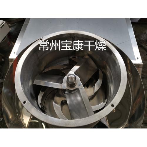 挤压式制粒机