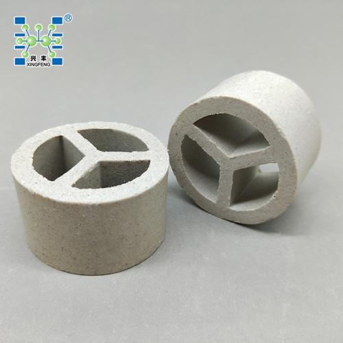陶瓷3Y环填料 3Y陶瓷填料 陶瓷3Y填料 陶瓷三丫环可定制