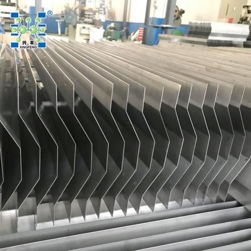 脱硫塔除雾器 折流板除雾器 脱硫专用除雾器 塔内件