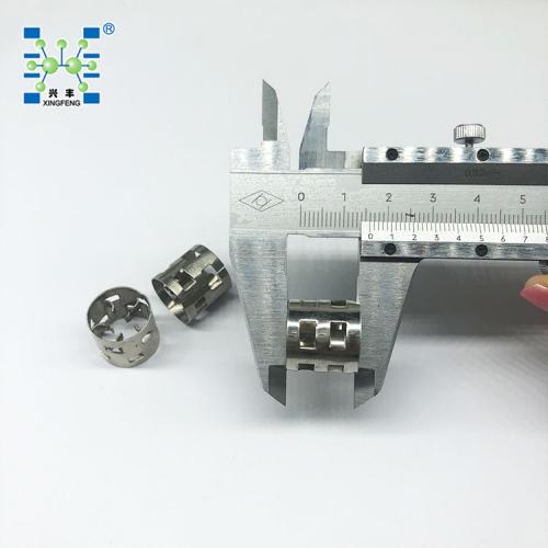 不锈钢鲍尔环填料16mm 化工填料 大量出口 质量好