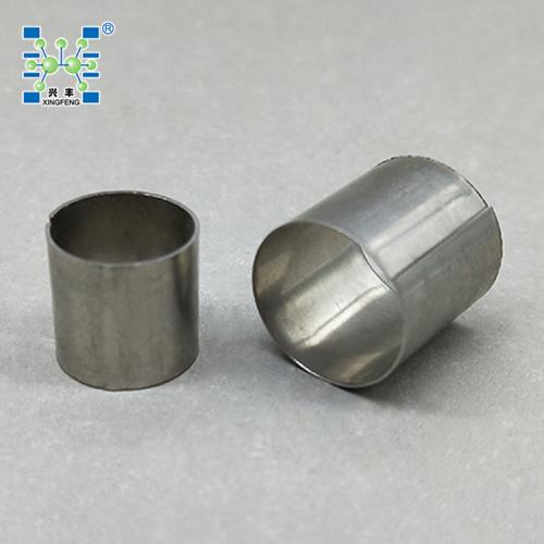 金属拉西环