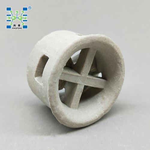 陶瓷填料 陶瓷阶梯环填料