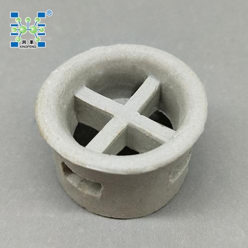 陶瓷填料 陶瓷阶梯环填料