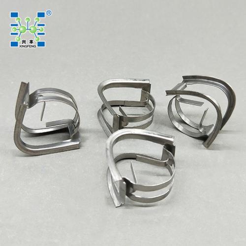 矩鞍填料弧鞍填料 IMTP不锈钢矩鞍环金属填料 304马鞍环