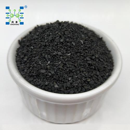 椰壳活性炭 用于水的净化处理、黄金提取，不规则形状椰壳活性炭