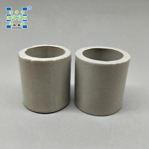 50mm 陶瓷拉西环填料 瓷质化工填料 出口
