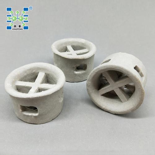 陶瓷阶梯环25 38 50 76mm 吸收塔填料