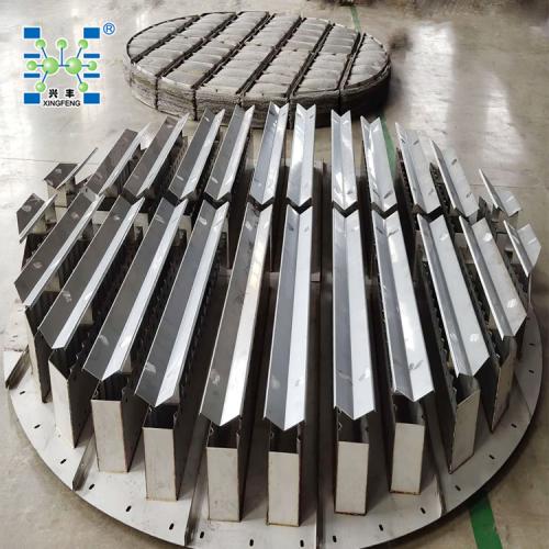 304液体分布器 槽盘式液体分布器