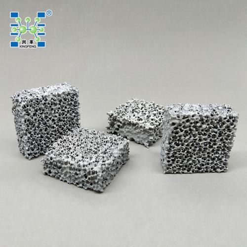 碳化硅泡沫陶瓷 SiC泡沫陶瓷 10 20 30PPI