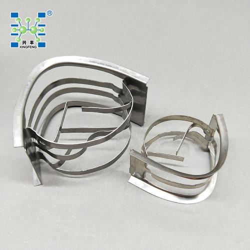 50mm金属矩鞍环 304矩安环 不锈钢马鞍环