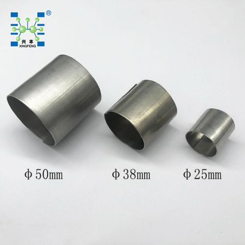 拉西环填料 SS304 76*1.0mm 金属拉西环填料