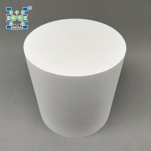 180*180mm蜂窝陶瓷催化剂载体 堇青石蜂窝陶瓷载体新风