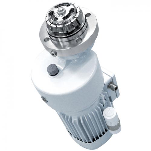 间歇式釜底高剪切均质乳化机