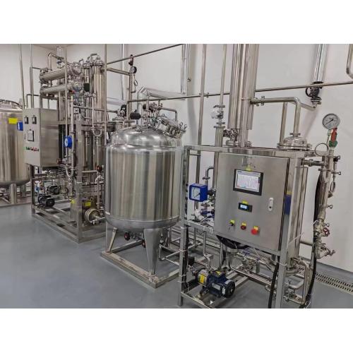 纯蒸汽发生器 注射用水设备