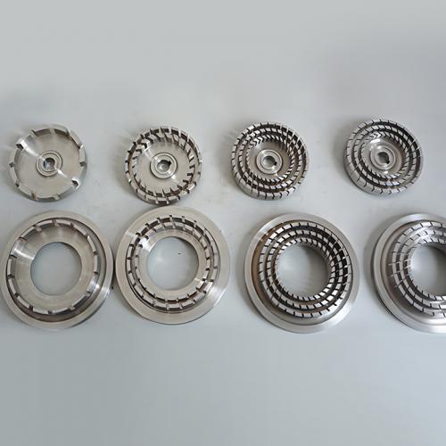 管线式三级高剪切乳化机