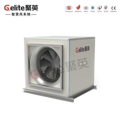 直聯(lián)式離心式消防排煙風機