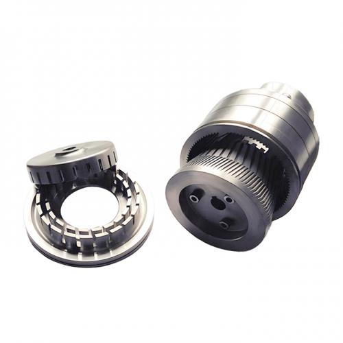 纳米级冻胶研磨分散机