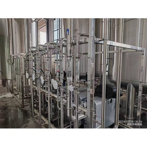 5000L纯蒸汽发生器设备