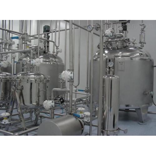 小型实验室GMP医疗纯化水