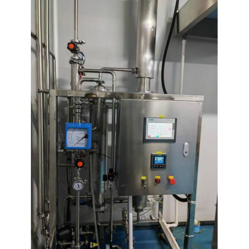 锅炉纯蒸汽发生器