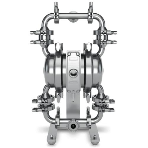 威爾頓高衛(wèi)生級系列金屬卡箍泵 PS2