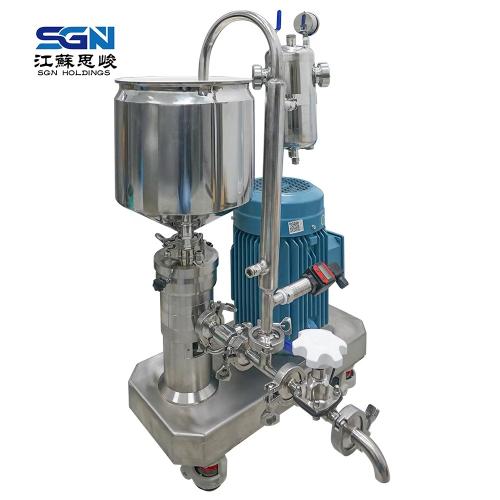 纳米医药粉体高速分散机